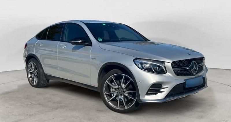 Occasion Mercedes GLC43 AMG AMG 390 ch (286 kW) 2019