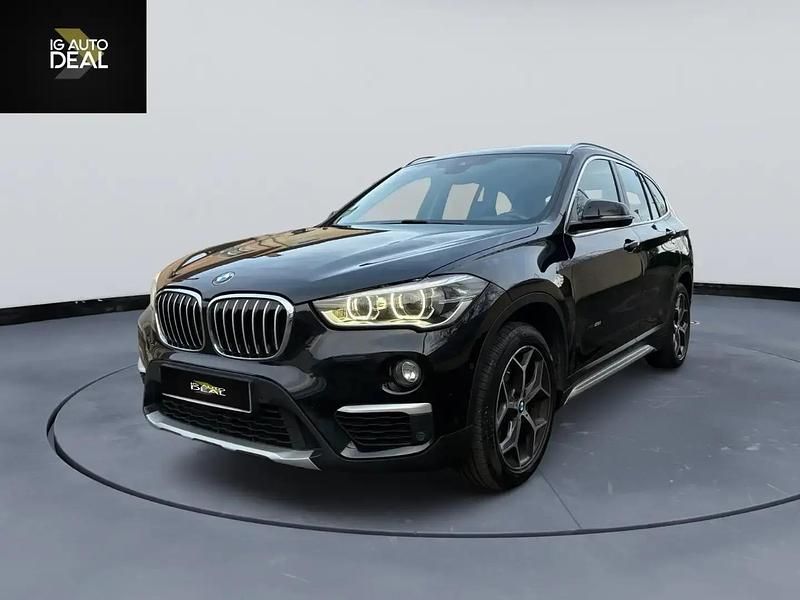 Occasion 2016 BMW X1 xLine SUV | 15 500 € (Prix cher) - Image 1/4