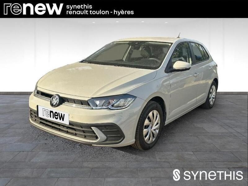 Gris Utilisé 2022 VW Polo S Berline | 15 990 € (Prix juste) - Image 1/4