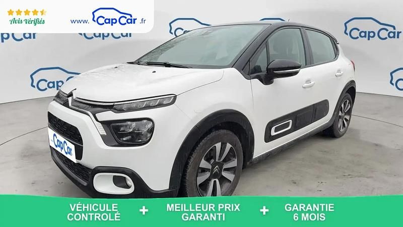 Occasion Citroën C3 Business Class 102 ch (75 kW) 2021 Blanc Citadine