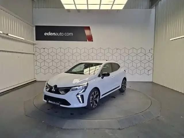 Nouvelle Mitsubishi Colt 2025 Arctic white Berline