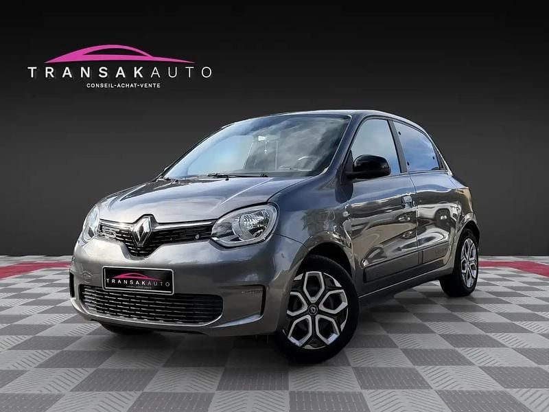 Gris Occasion 2022 Renault Twingo Citadine | 7 990 € (Super prix) - Image 1/4