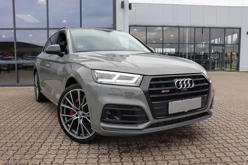 Occasion Audi SQ5 Design 348 ch (255 kW) 2019 Gris SUV