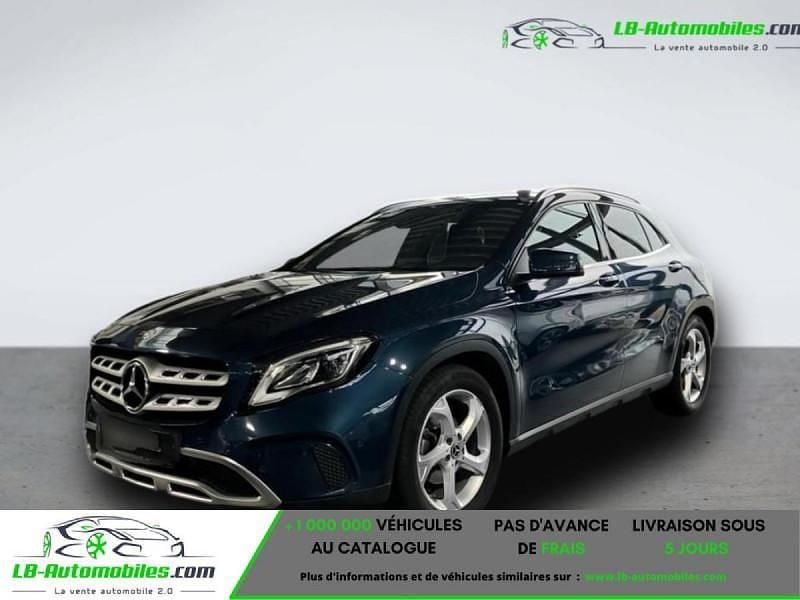 Occasion Mercedes GLA200 156 ch (114 kW) 2019 SUV