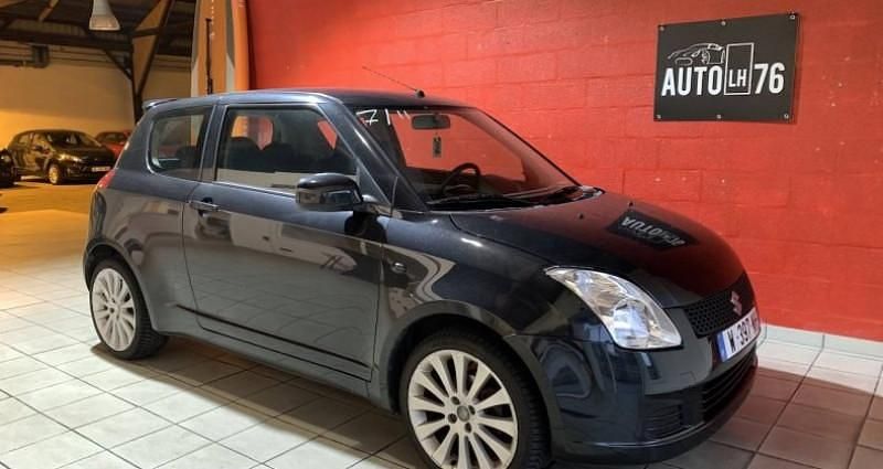 Occasion 2009 Suzuki Swift GLX Citadine | 4 970 € - Image 1/4