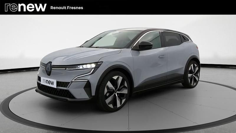 Gris Occasion 2025 Renault Megane E-Tech Techno Berline | 31 480 € (Prix cher) - Image 1/4
