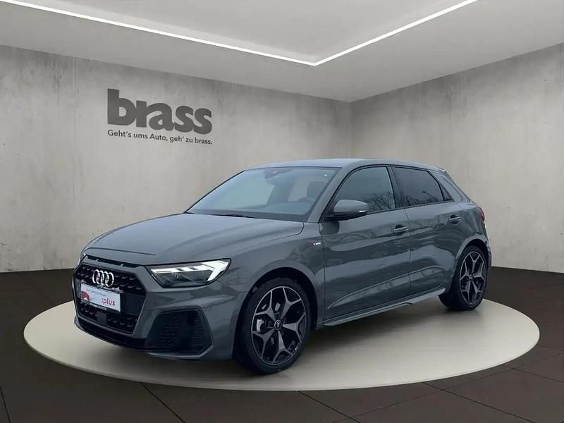 Occasion Audi A1 S-Line 116 ch (85 kW) 2025 Gris Berline