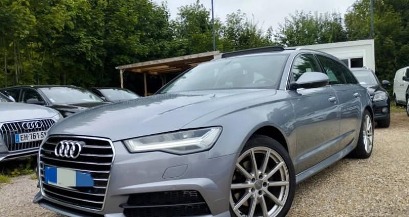 Occasion 2018 Audi A6 Break | 19 990 € (Prix assez cher) - Image 1/4
