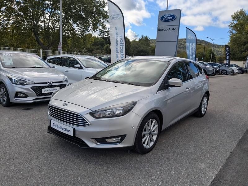 Utilisé 2018 Ford Focus Titanium | 14 990 € (Prix juste) - Image 1/4