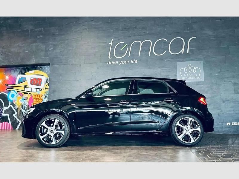 Noir Nouvelle 2025 Audi A1 Sportback S-Line Citadine | 31 784 € (Bon prix) - Image 1/4