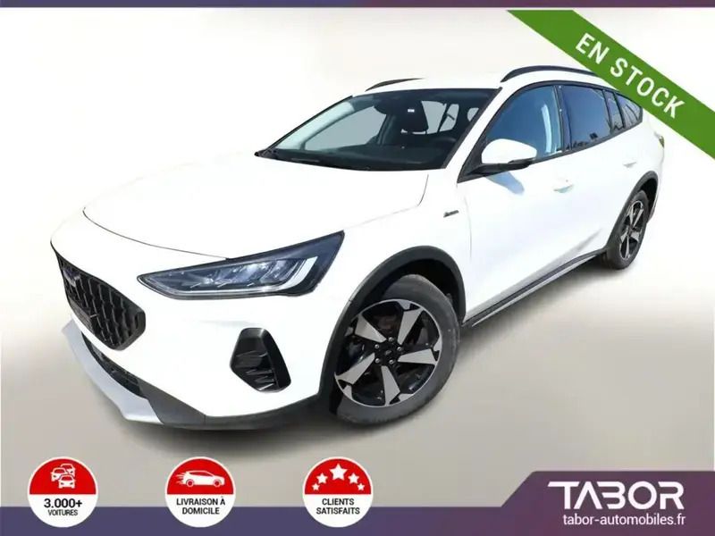 Blanc Nouvelle 2025 Ford Focus Active Break | 25 198 € (Bon prix) - Image 1/4