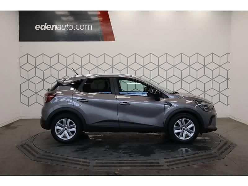 Occasion Mitsubishi ASX 140 ch (102 kW) 2023 Gris SUV