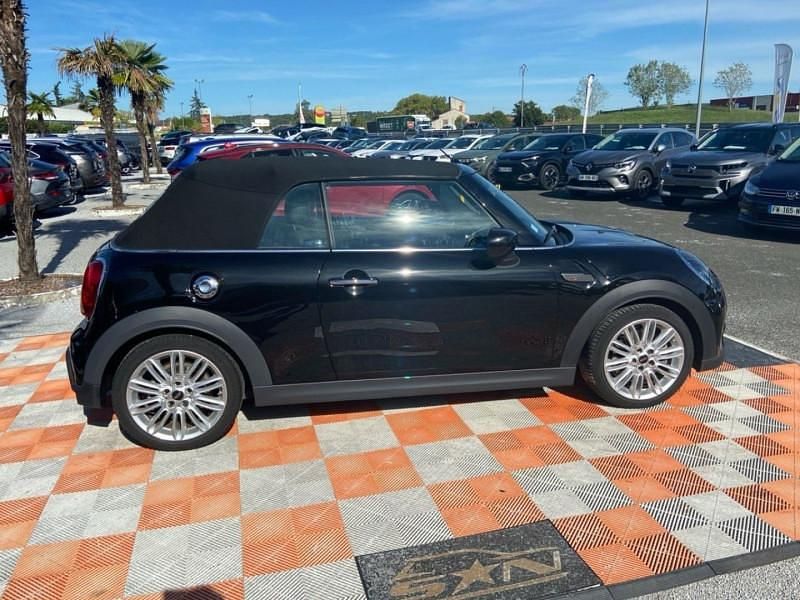 Occasion Mini Cooper S 178 ch (130 kW) 2021 Citadine