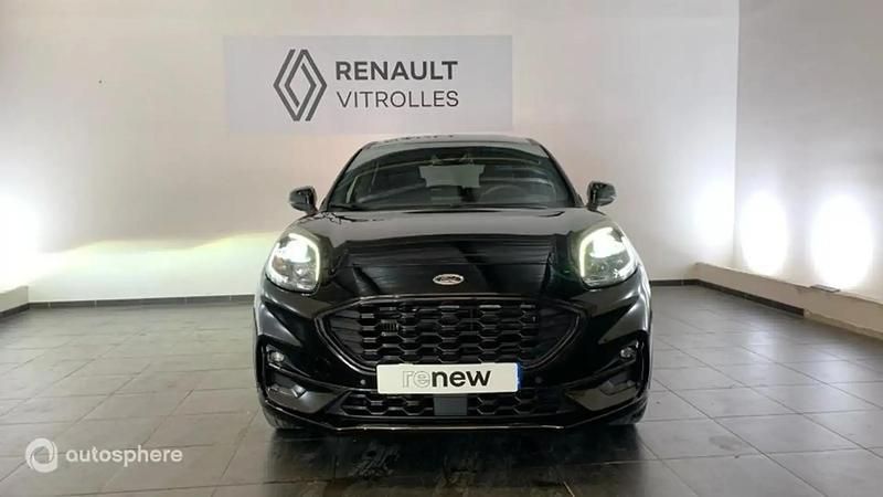 Occasion Ford Puma ST-Line X 126 ch (92 kW) 2022 SUV