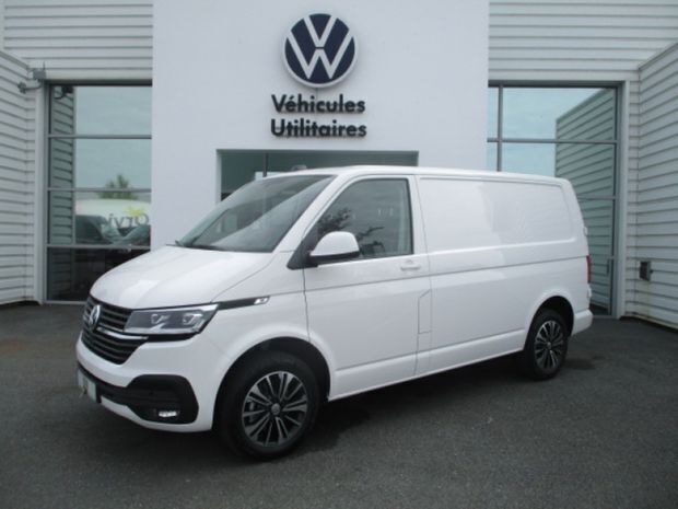 Blanc Nouvelle 2024 VW T6.1 Business+ Van | 47 880 € (Prix cher) - Image 1/4
