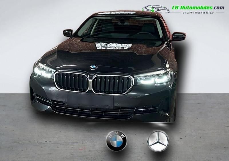 Utilisé 2022 BMW 530 Sport Line Berline | 48 400 € (Prix juste) - Image 1/4