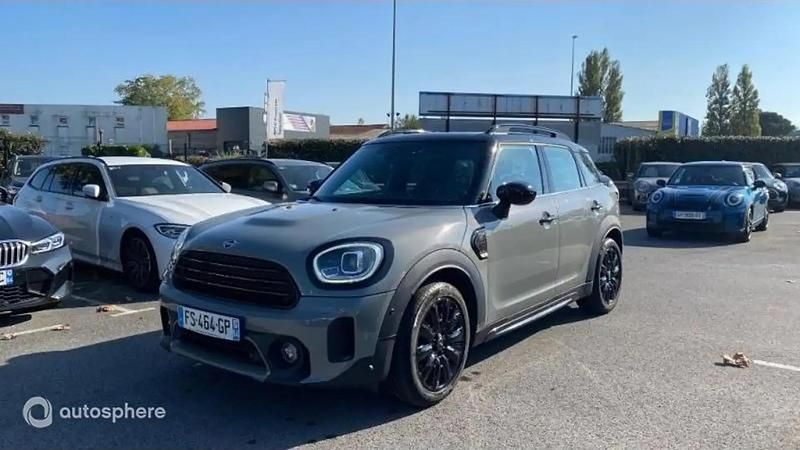 Utilisé 2020 Mini Cooper Countryman SUV | 23 299 € (Prix juste) - Image 1/4