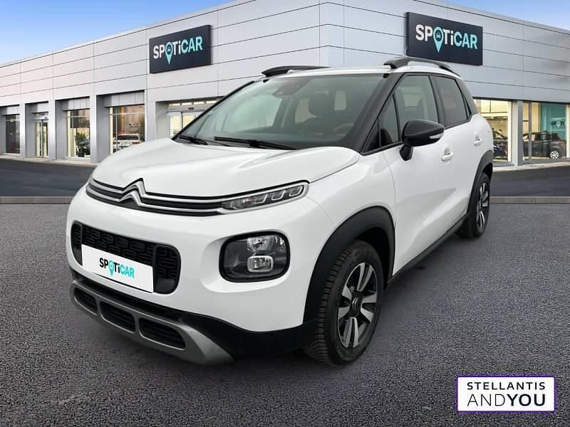 Utilisé 2021 Citroën C3 Aircross PureTech SUV | 13 290 € (Prix juste) - Image 1/4