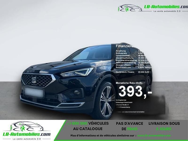 Utilisé 2019 Seat Tarraco SUV | 27 800 € (Prix juste) - Image 1/4