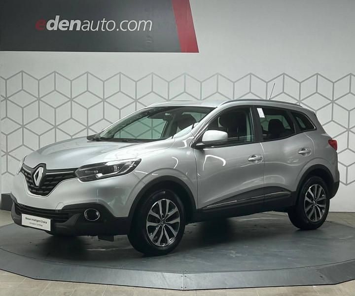 Utilisé 2015 Renault Kadjar Intens SUV | 12 500 € (Prix juste) - Image 1/4