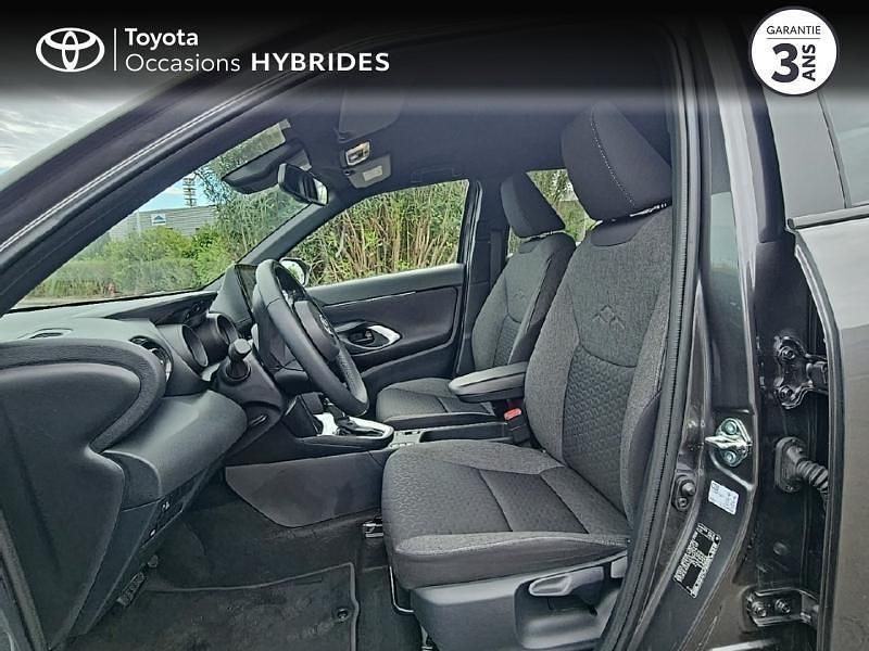 Occasion 2023 Toyota Yaris Hybrid Design | 22 490 € (Prix juste) - Image 1/1