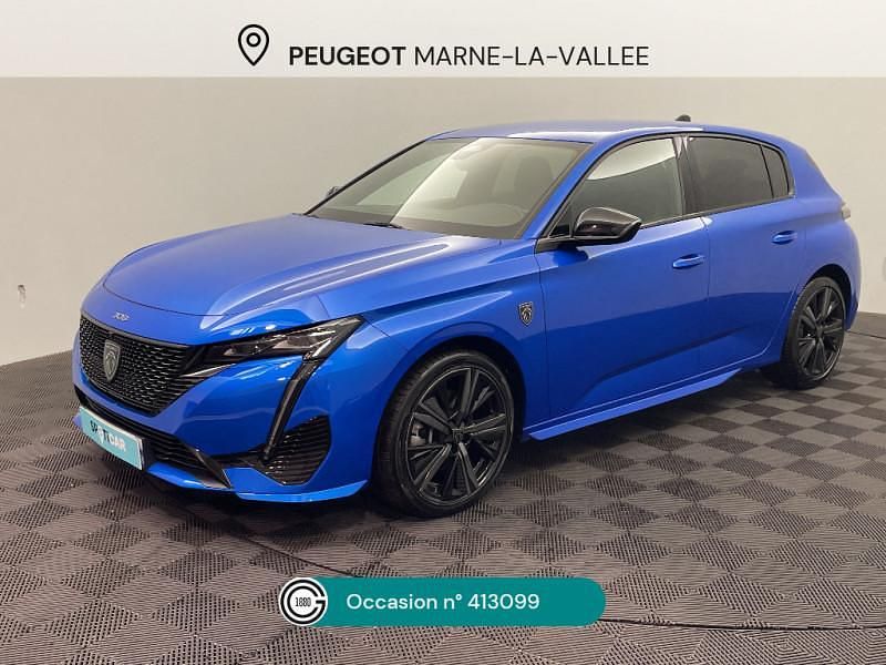 Occasion 2023 Peugeot 308 GT Berline | 23 980 € (Prix cher) - Image 1/4