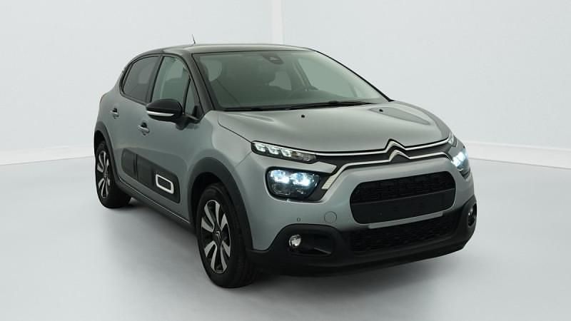 Utilisé 2023 Citroën C3 PureTech Citadine | 12 030 € (Bon prix) - Image 1/4