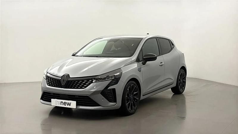 Gris Utilisé 2025 Renault Clio V Esprit Alpine Citadine | 19 980 € (Prix cher) - Image 1/4