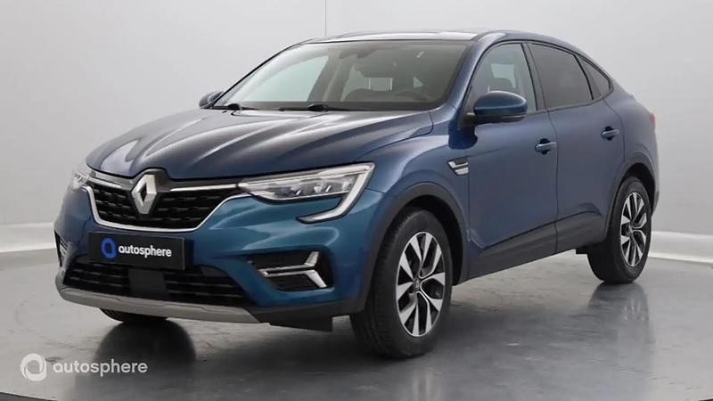Utilisé 2022 Renault Arkana Evolution SUV | 19 799 € (Prix juste) - Image 1/4