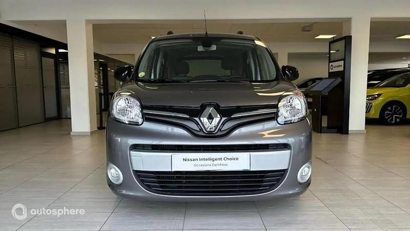 Occasion Renault Kangoo Intens 91 ch (66 kW) 2017 Gris Monospace