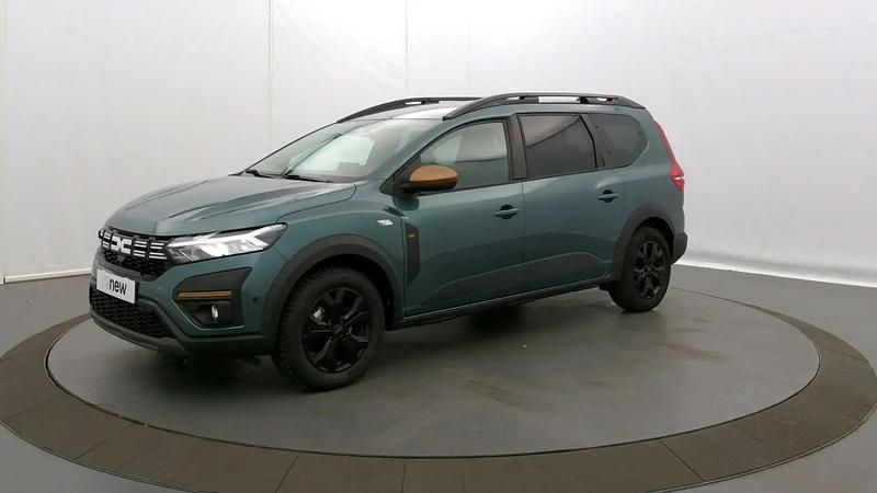 Vert Utilisé 2025 Dacia Jogger Extreme Monospace | 25 490 € (Prix juste) - Image 1/4