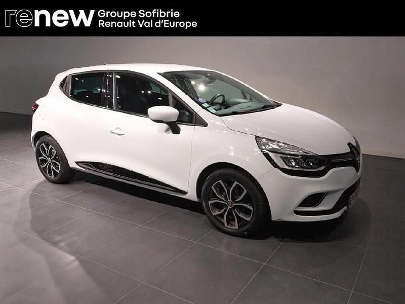 Occasion Renault Clio IV Intens 2017 Blanc Citadine