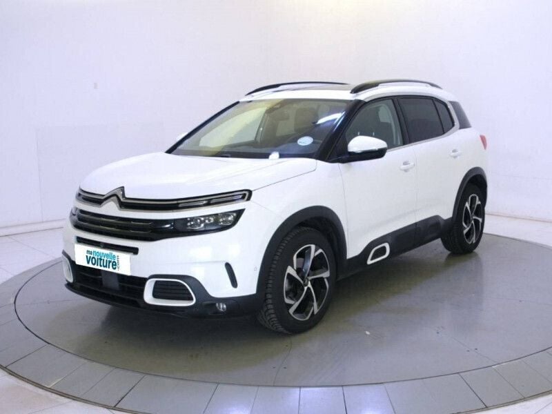 Utilisé 2019 Citroën C5 Aircross SUV | 18 490 € (Prix juste) - Image 1/4