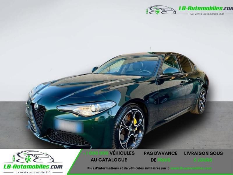 Occasion Alfa Romeo Giulia 190 ch (139 kW) 2021 Berline