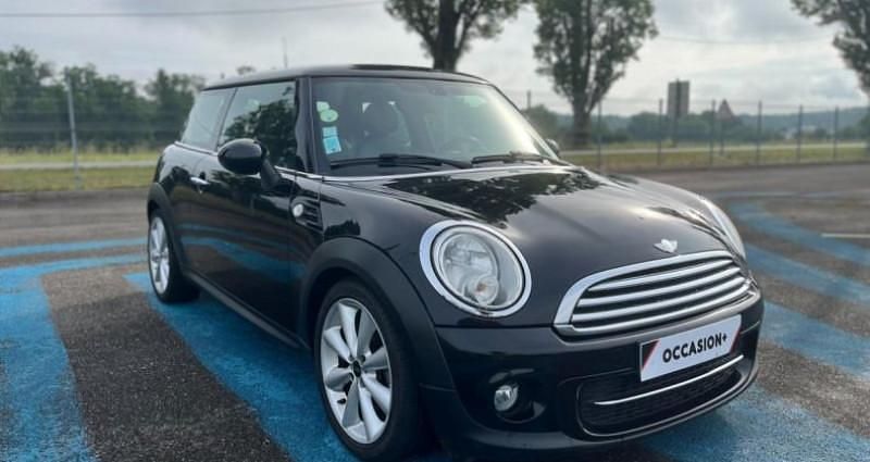Occasion Mini Cooper D 112 ch (82 kW) 2012 Citadine