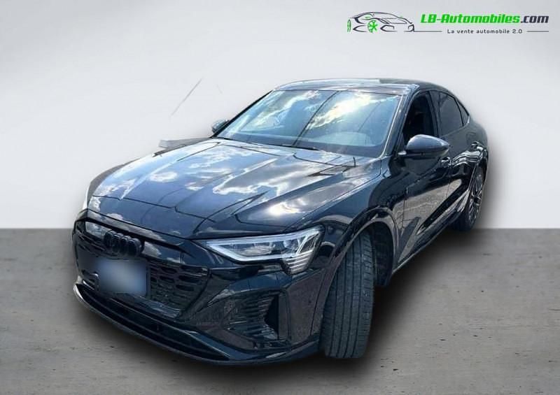 Utilisé 2024 Audi Q8 e-tron Sport SUV | 68 200 € (Bon prix) - Image 1/4