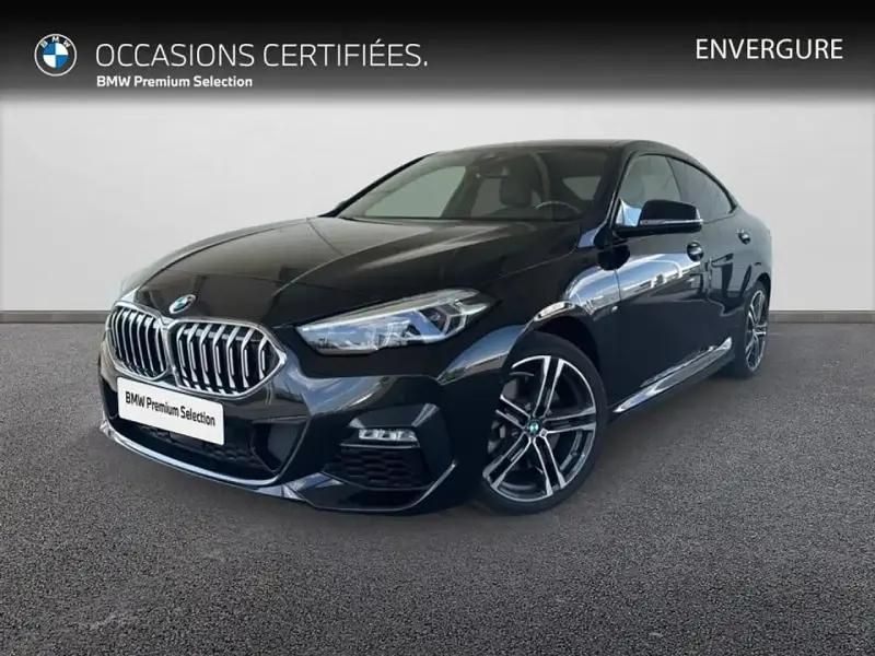 Noir Utilisé 2023 BMW 220 M Sport Berline | 39 900 € (Prix cher) - Image 1/4