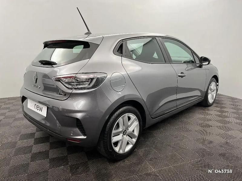 Occasion Renault Clio V Evolution 145 ch (106 kW) 2025 Gris Citadine