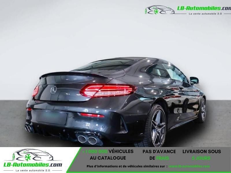 Occasion Mercedes C43 AMG AMG 390 ch (286 kW) 2018 Berline