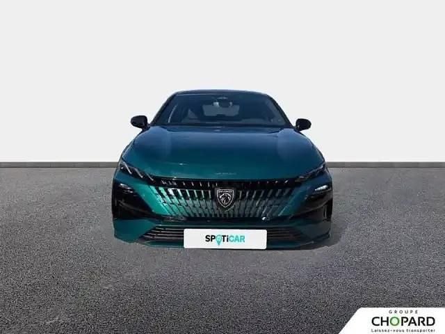 Occasion Peugeot 308 10 ch (7 kW) 2025 Teinte m. bleu lagoa Berline