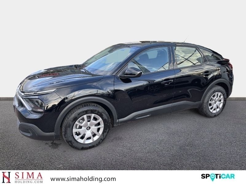 Noir Utilisé 2024 Citroën C4 Live Berline | 15 980 € (Super prix) - Image 1/3