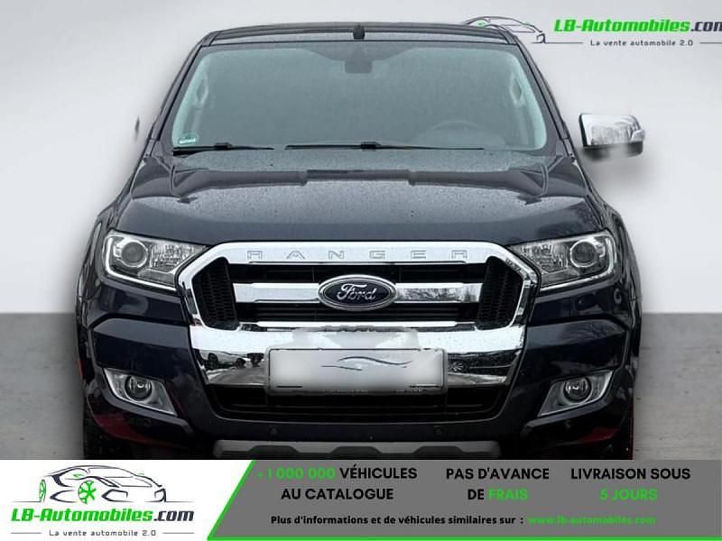 Occasion Ford Ranger 200 ch (147 kW) 2019 Pick-up
