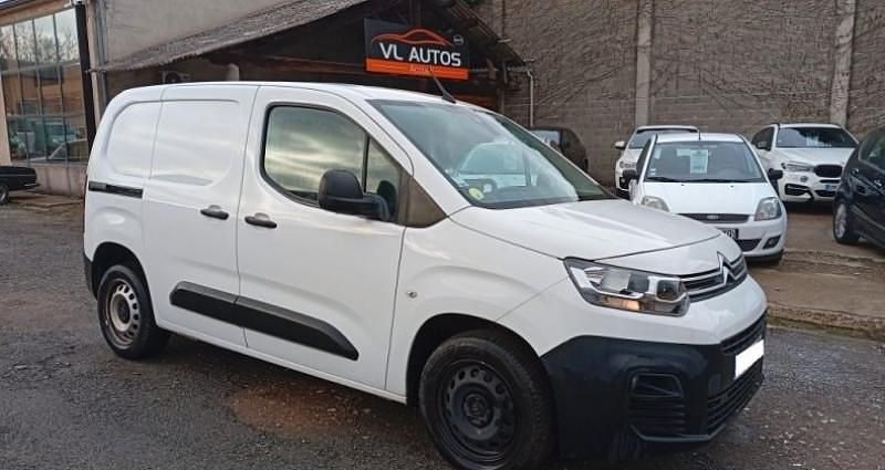 Occasion 2019 Citroën Berlingo Monospace | 12 200 € - Image 1/4
