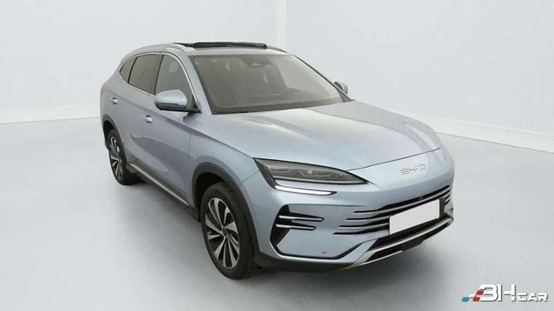 Nouvelle BYD Seal U Boost 99 ch (72 kW) 2025 SUV