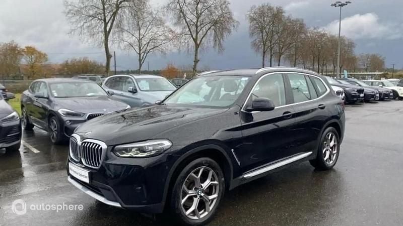 Occasion 2022 BMW X3 xLine SUV | 37 499 € (Bon prix) - Image 1/4