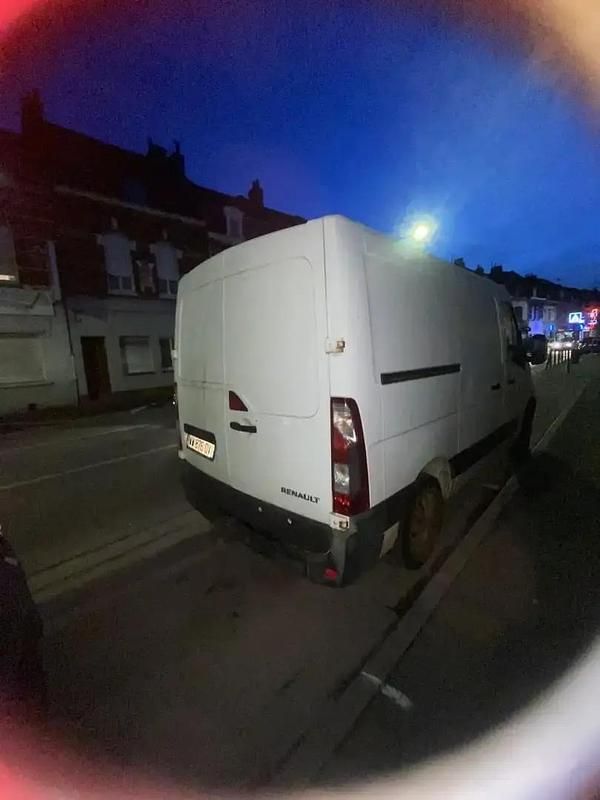 Occasion Renault Master 125 ch (91 kW) 2014 Van