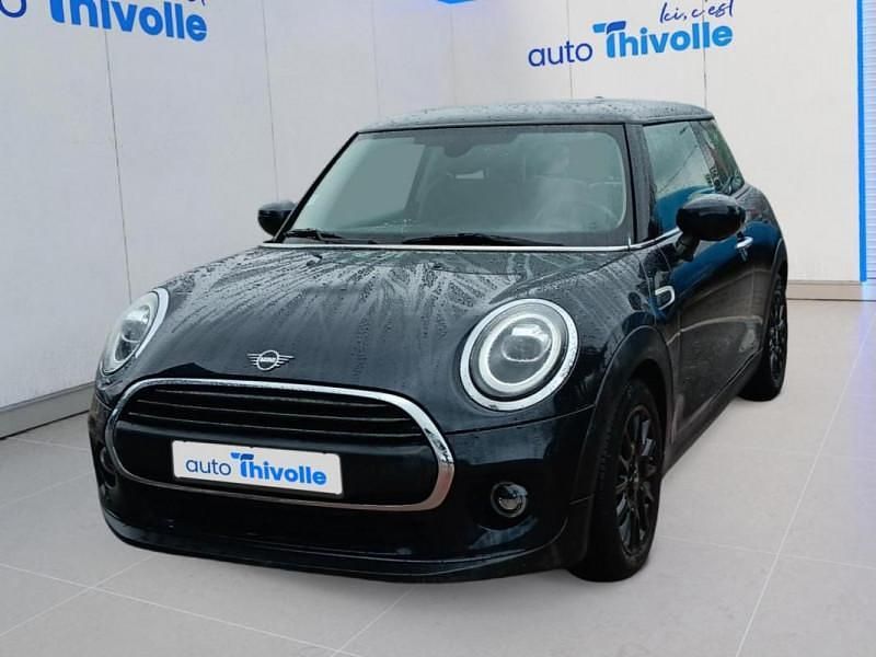Noir Occasion 2019 Mini ONE Hatch Citadine | 16 490 € (Prix juste) - Image 1/4