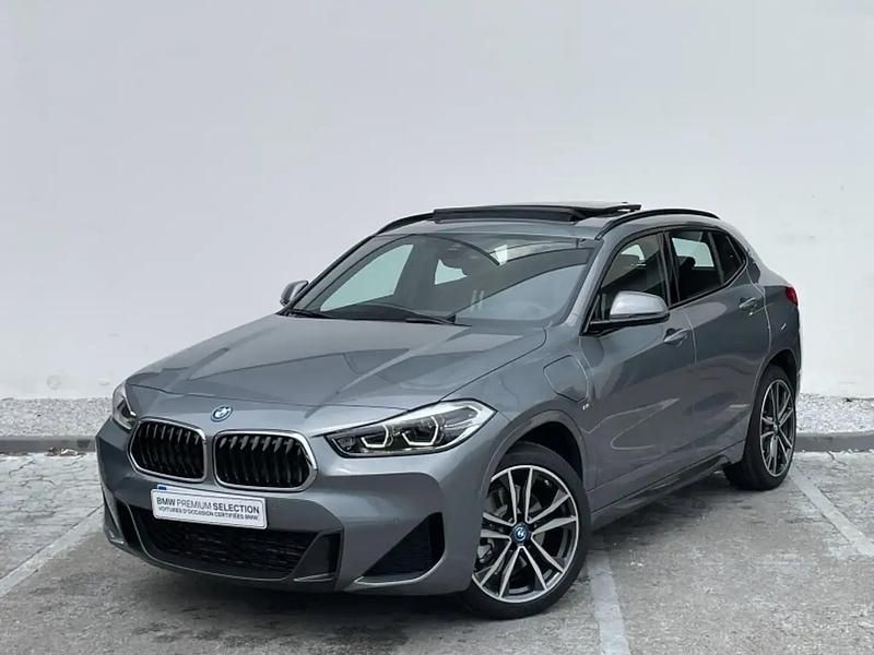 Gris Utilisé 2023 BMW X2 M Sport SUV | 37 250 € (Prix juste) - Image 1/4