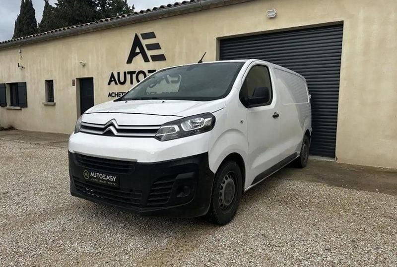 Occasion Citroën Jumpy 121 ch (88 kW) 2023 Blanc Monospace