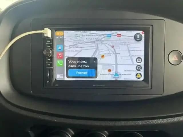 Blanc Utilisé 2023 Toyota Aygo X Active SUV | 13 980 € - Image 1/1